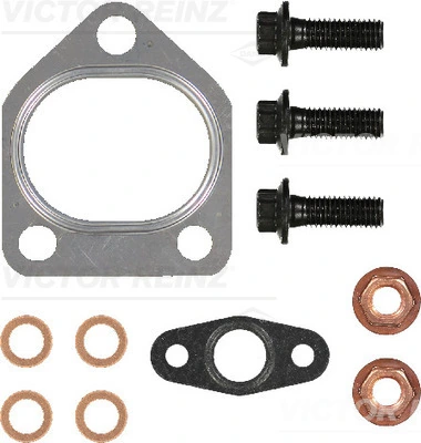 Mounting Kit, charger